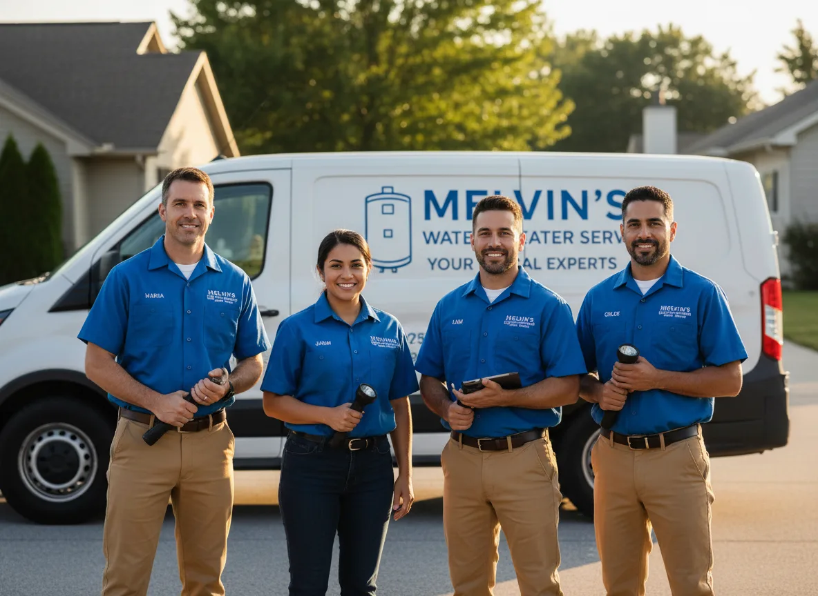 Water Heater Repair company in Ronks, PA