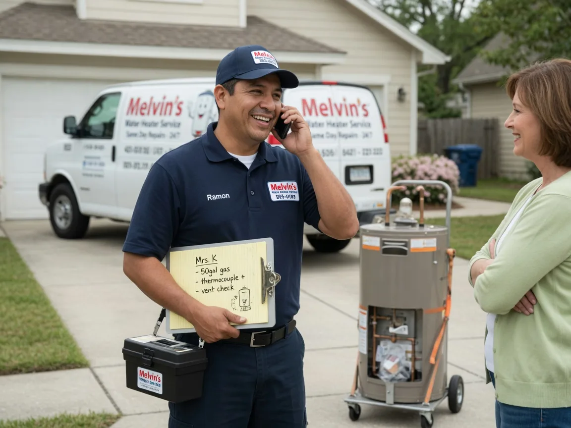 Water Heater Repair Ronks, PA FAQs
